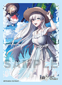 『Fate/Grand Order』ブロッコリーキャラクタースリーブ アーチャー/アナスタシア&ヴィイ